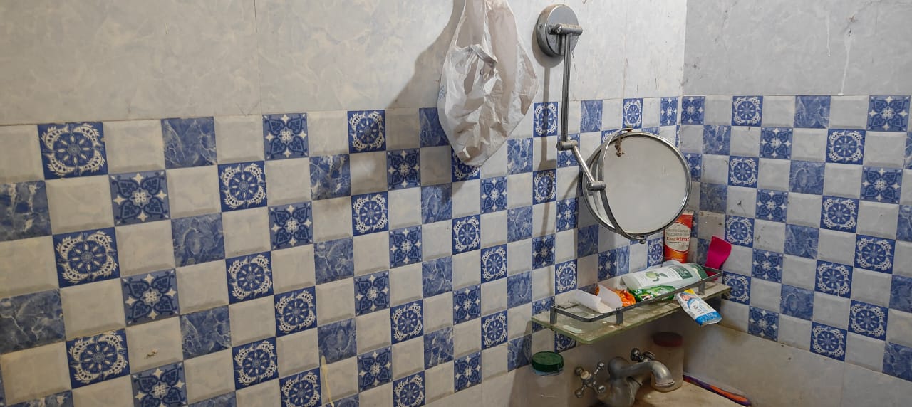 Semi Furnished 3bhk in GARCHUK, Guwahati, Assam, India for Rent